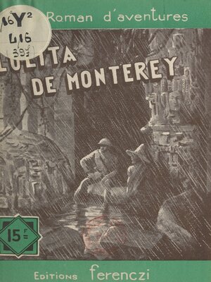 cover image of Lolita de Monterey